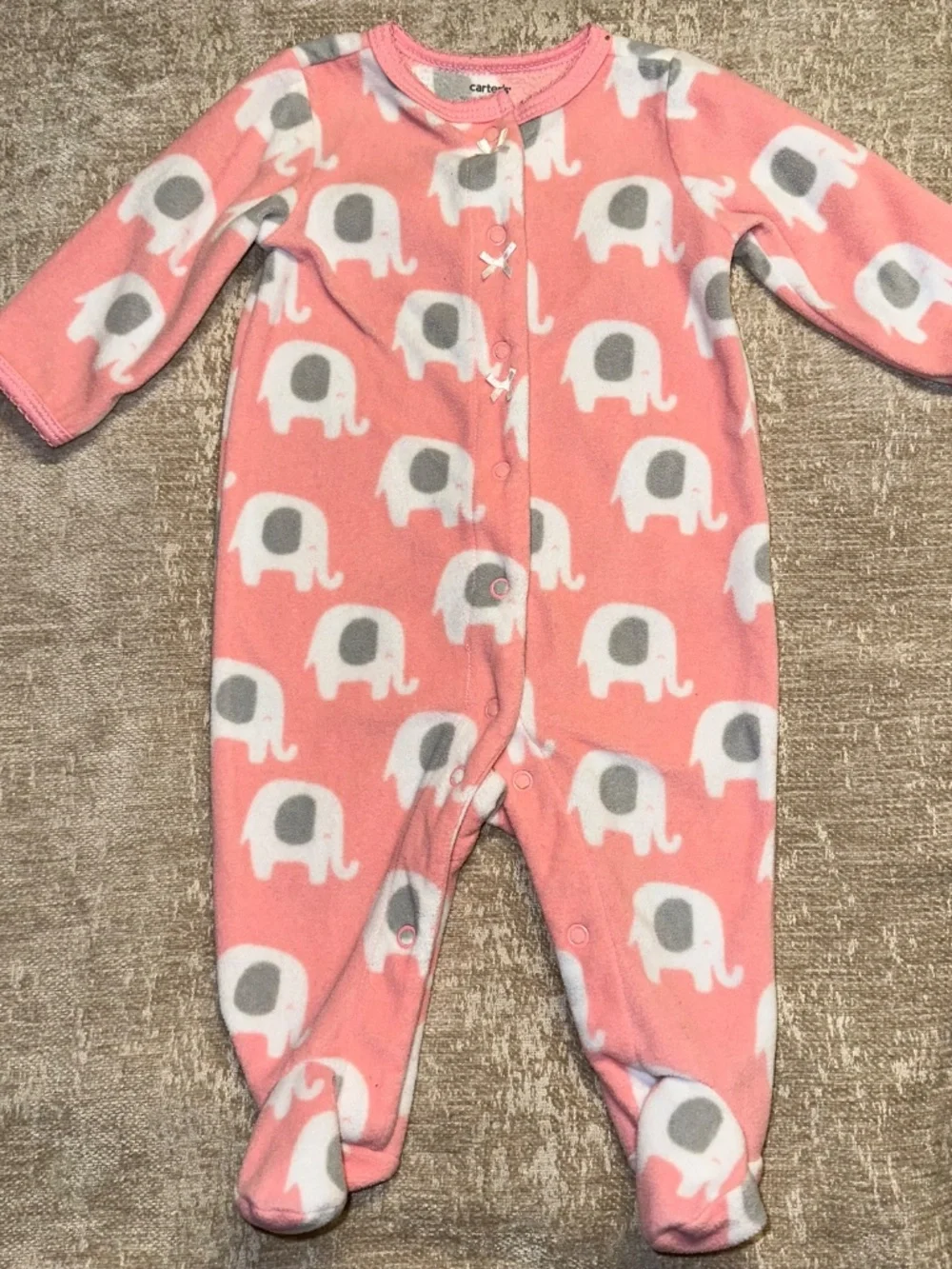 3m Carter’s sleepers set of 5